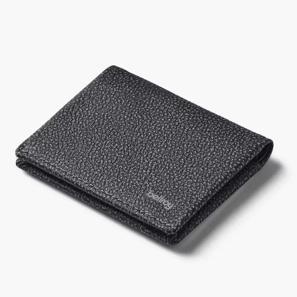 Bellroy Slim Sleeve Wallet Stellar Black