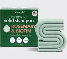 Kitsch Rosemary & Biotin Volumizing Shampoo Bar