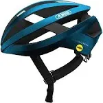 ABUS Viantor Helmet MIPS - Steel Blue Medium