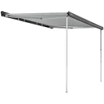 Thule 491008 - Hideaway Awning (Rack Mount - 8.5ft) - Black