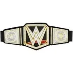 WWE Championship Title Belt