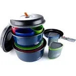 GSI Outdoors Bugaboo Ceramic Camper Cookset