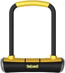 Onguard 8001 Anti-Theft Motorbike Scooter Bike &amp; Motorcycle Security U Lock