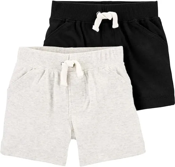 Carter's Baby 2-Pack Pants Set