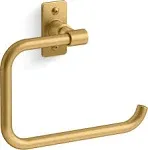 KOHLER Purist Towel Ring