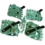 Stens 285-361 Deluxe Wheel Height Adjuster, Green