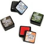 Tim Holtz Distress Mini Ink Kit - 9