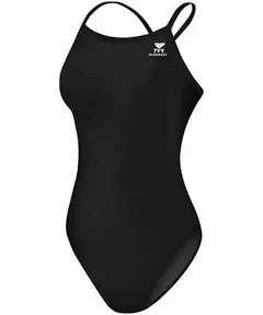 TYR WOMEN'S DURAFAST ELITE SOLID DIAMONDFIT