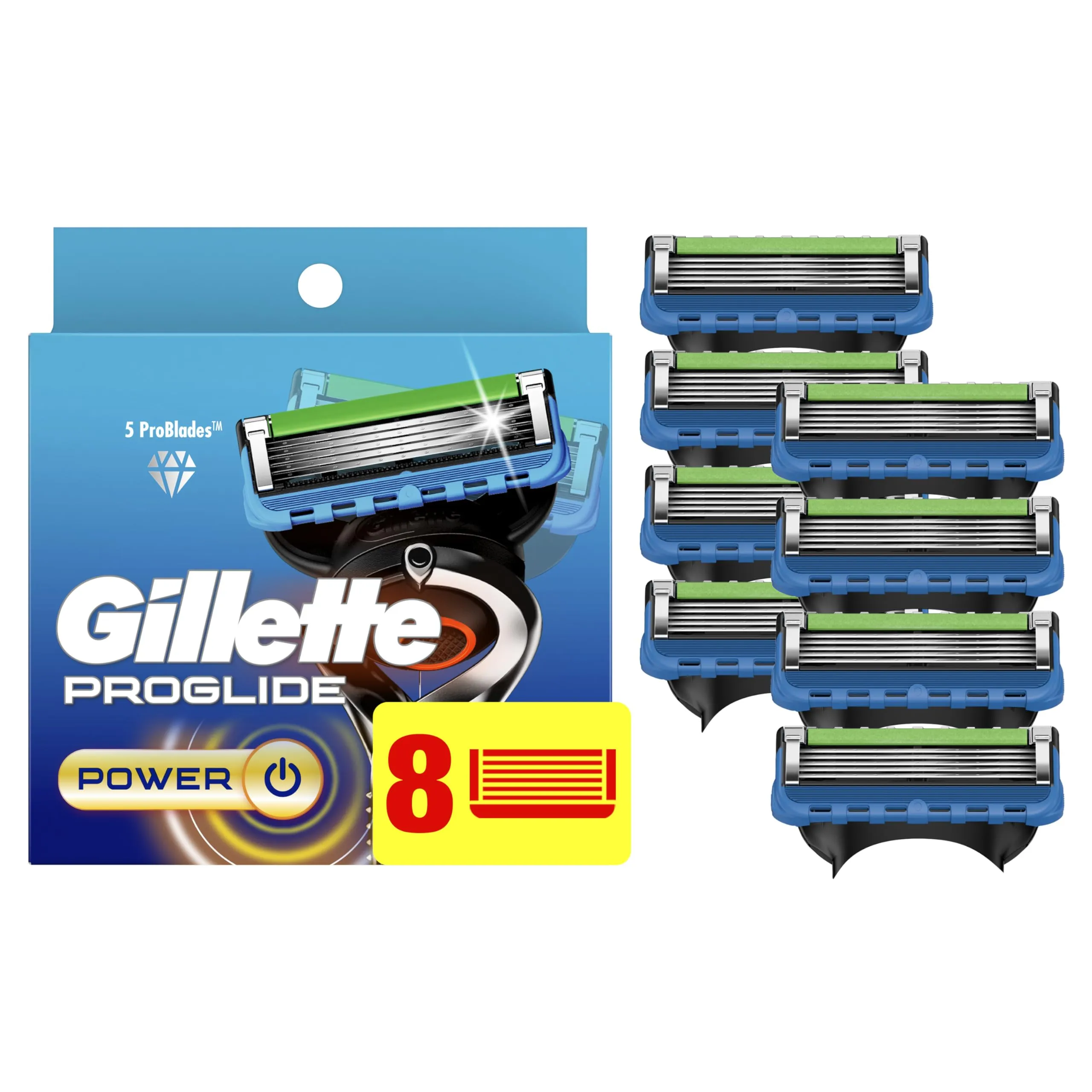 Gillette ProGlide Cartridges