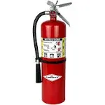 Amerex 10# Fire Extinguisher ABC With Wall Bracket B456