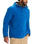 Marmot PreCip Eco Pro Men&#039;s Jacket, Dark Azure, Large