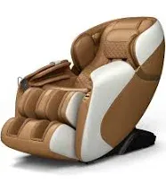 Costway Relaxe Full Body Massage Chair Zero Gravity Shiatsu Massage Recliner