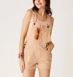 SALE!! Brand new with tags Carve Designs Jason Overall Short overalls