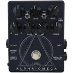 Darkglass Alpha Omega Bass Preamp Pedal