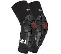 NEW G-Form Pro-X3 Paintball Elbow Pads - Black - X-Large