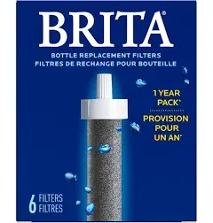 Brita Water Bottle Replacement Filters