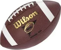 Wilson Official Ncaa Tackified Football 