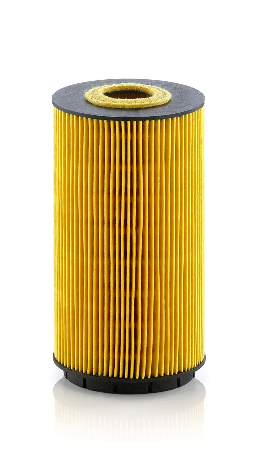 2013 Audi A8 Quattro Oil Filter - Cartridge, Direct Fit, Sold individually HU 8010 z by Mann-Filter®