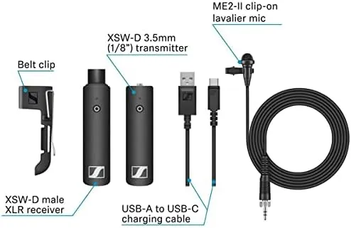 Sennheiser XSW-D