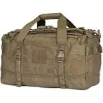 5.11 Tactical Rush Lbd (Mike) Duffel Bag, Kangaroo