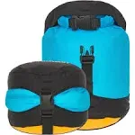 Sea to Summit Evac Compression Dry Bag UL - Atoll Blue / 3L