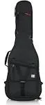 Gator Transit Series Electric Guitar Gig Bag - Charcoal Black