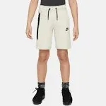 Tech Fleece Big Kids' (Boys') Shorts