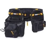 Toughbuilt 27 Pocket Polyester Handyman Tool Belt (L)