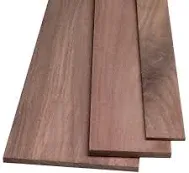 Rockler Walnut by The Piece