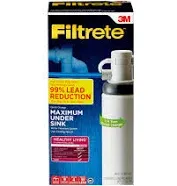 Filtrete Maximum Under Sink Water Filtration System 3US-MAX-S01