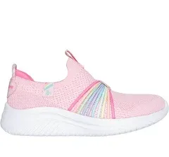 Skechers Girl's Ultra Flex 3.0 Sneaker