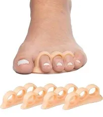 ZenToes Hammer Toe Crests with 3 Loops