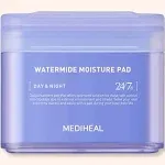 MEDIHEAL, Watermide Toner Pad