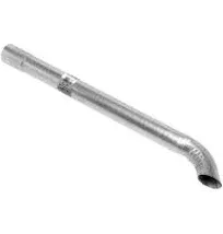 1972 Cadillac Eldorado Walker OE Replacement Tail Pipe - Direct Fit, Sold individually 43676 by Walker®