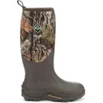 Muck Boots Woody Max Boot Mossy Oak Country 9