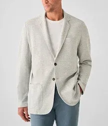 Faherty Men's Inlet Knit Blazer