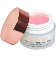 LAWLESS Women's Forget The Filler Overnight Lip Plumping, Birthday Cake, 0.28 Ounce