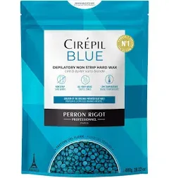 Cirepil Blue Wax Refill, 28.22 Ounce Bag (Pack May Vary)