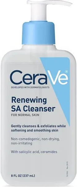 CeraVe Renewing SA Cleanser