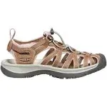 Keen Whisper 7 , Toasted Coconut/Peach Whip (Women's)