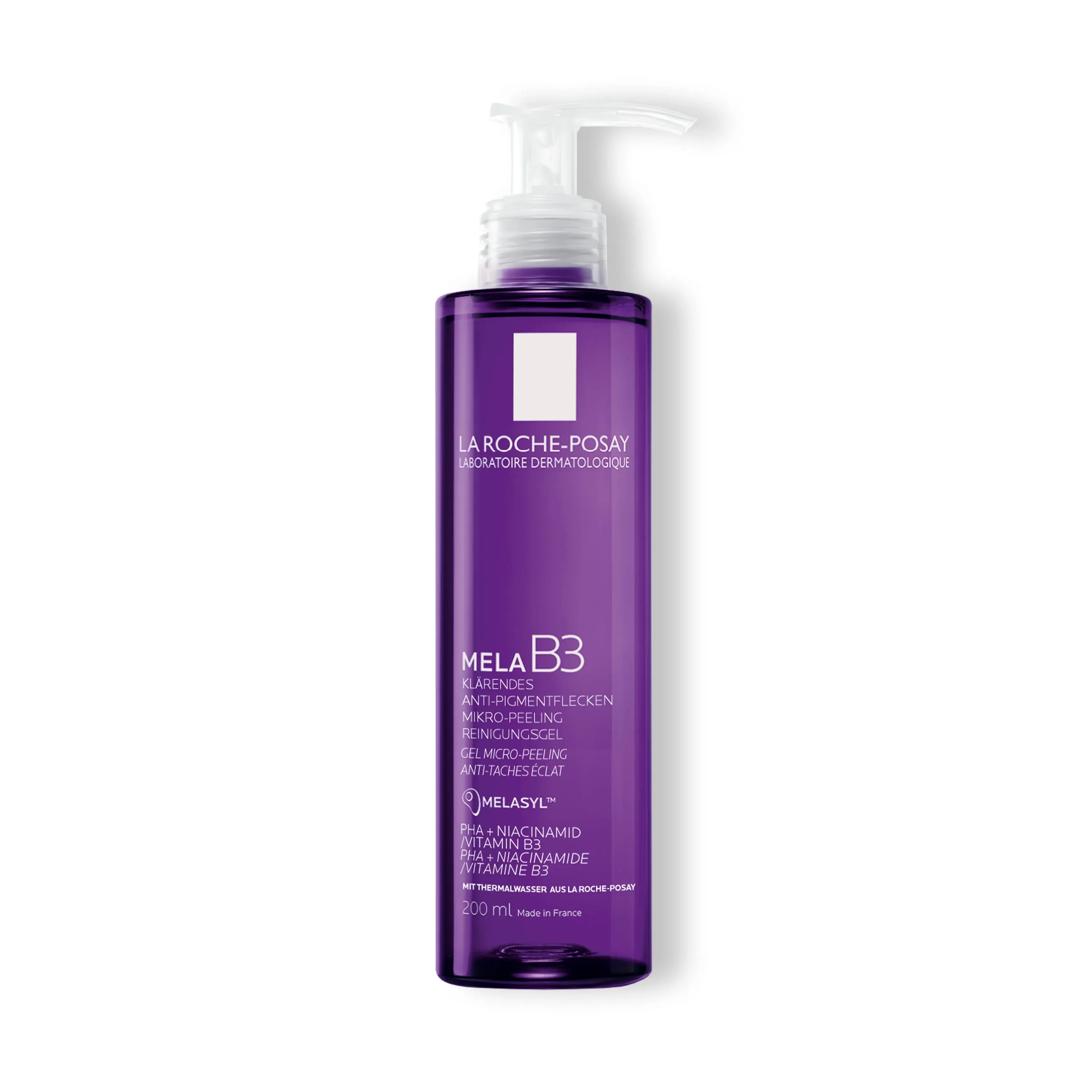 La Roche Posay Mela B3 Gel Cleanser