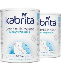 Kabrita Goat Milk Formula