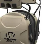 Walker&#039;s Xcel 100 Digital Hearing Protection - GWP-XSEM