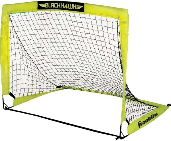 Portable Soccer Goals 4/6/9/12&#039;  Sports Football Net Kid Child Adult Fun