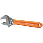 Klein Tools O5076 Extra-Capacity Adjustable Wrench, 6-Inch