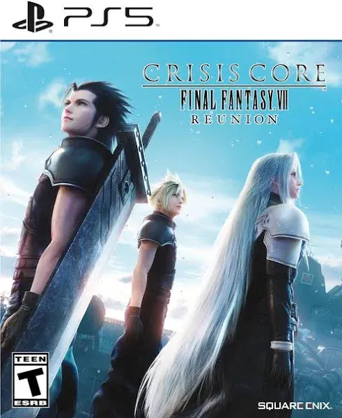 Crisis Core - Final Fantasy VII - Reunion - Xbox Series x