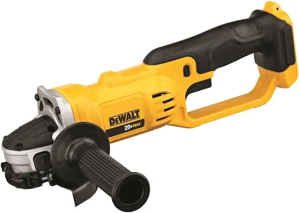 DeWalt DCG412BR 20V Max Lithium-Ion 4-1/2 in. Grinder (Tool Only)