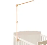 HBM Baby Crib Mobile Arm