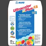 Mapei Ultracolor Plus Fa 25-lb Black All-in-One Grout | 6BU001011