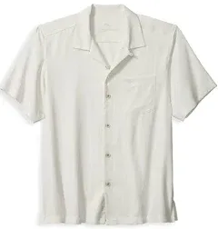 Coastal Breeze Check Button-Down Shirt